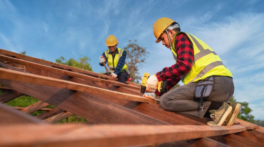 GAF roofing contractor in Thermopolis, WY